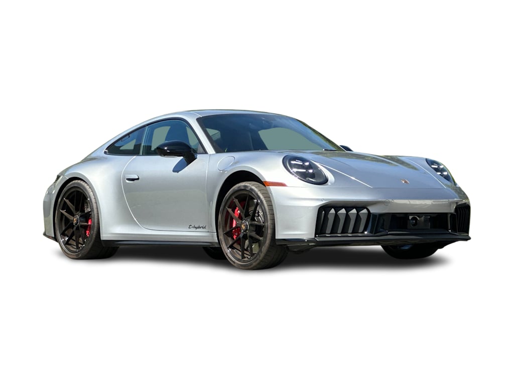 Thumbnail: 2025 Porsche 911 - 18