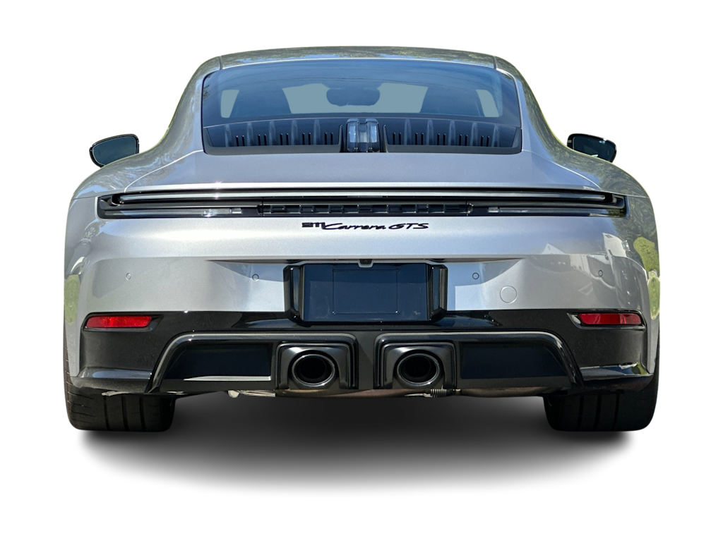 Thumbnail: 2025 Porsche 911 - 5
