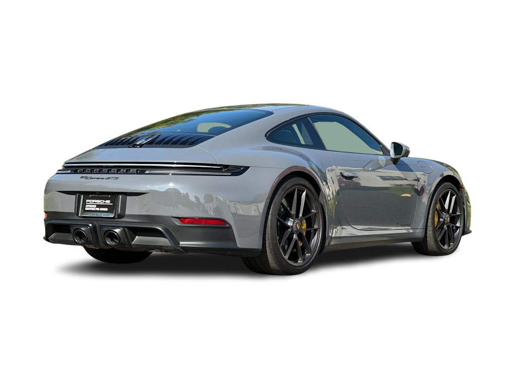 Thumbnail: 2025 Porsche 911 - 16