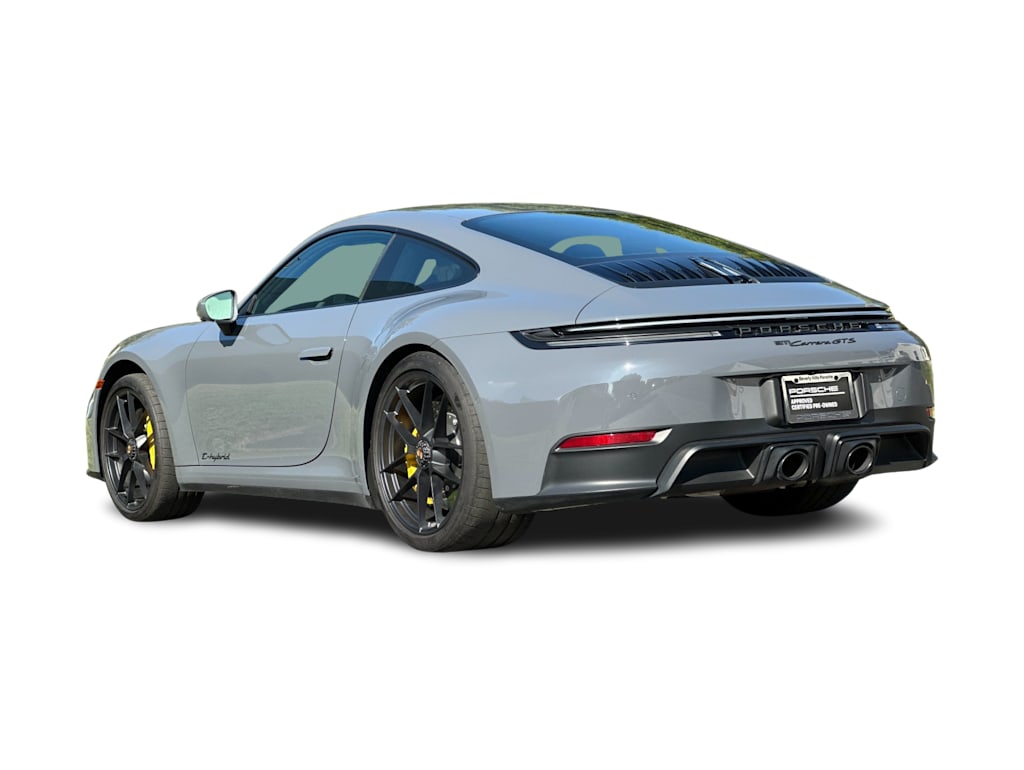 Thumbnail: 2025 Porsche 911 - 4