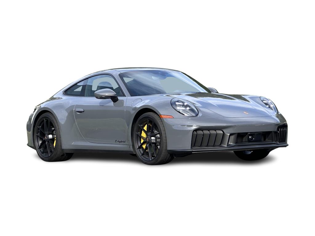 Thumbnail: 2025 Porsche 911 - 18