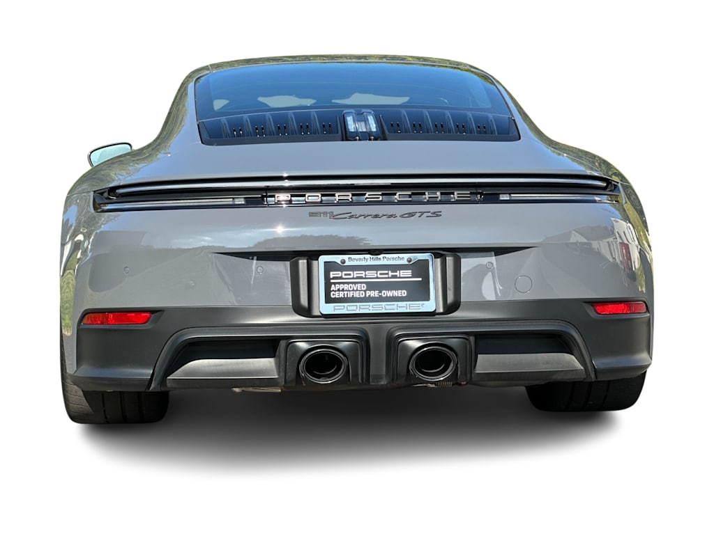 Thumbnail: 2025 Porsche 911 - 5