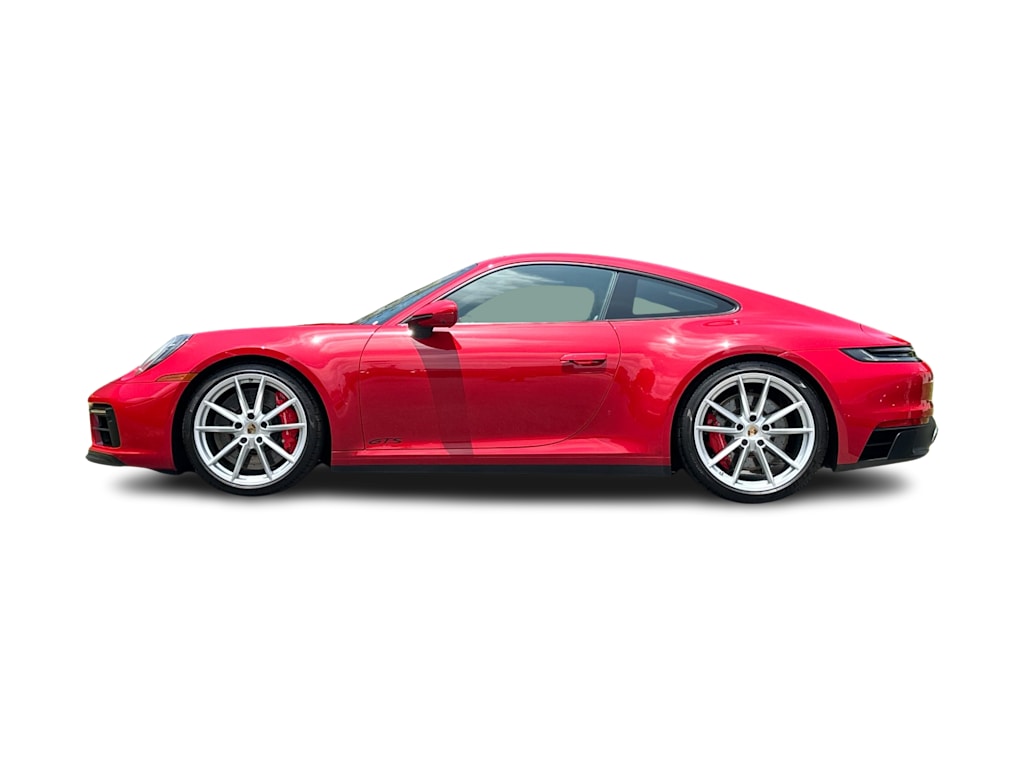 Thumbnail: 2024 Porsche 911 - 3