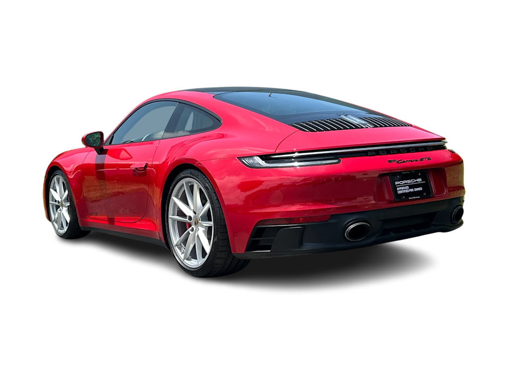 Thumbnail: 2024 Porsche 911 - 4