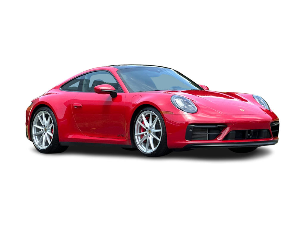 Thumbnail: 2024 Porsche 911 - 18