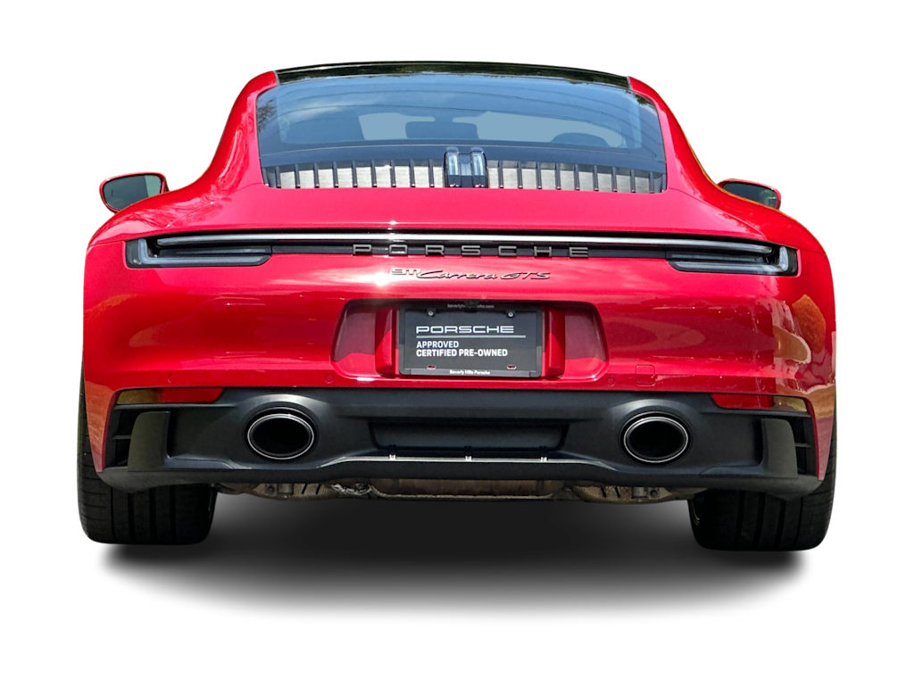 Thumbnail: 2024 Porsche 911 - 5