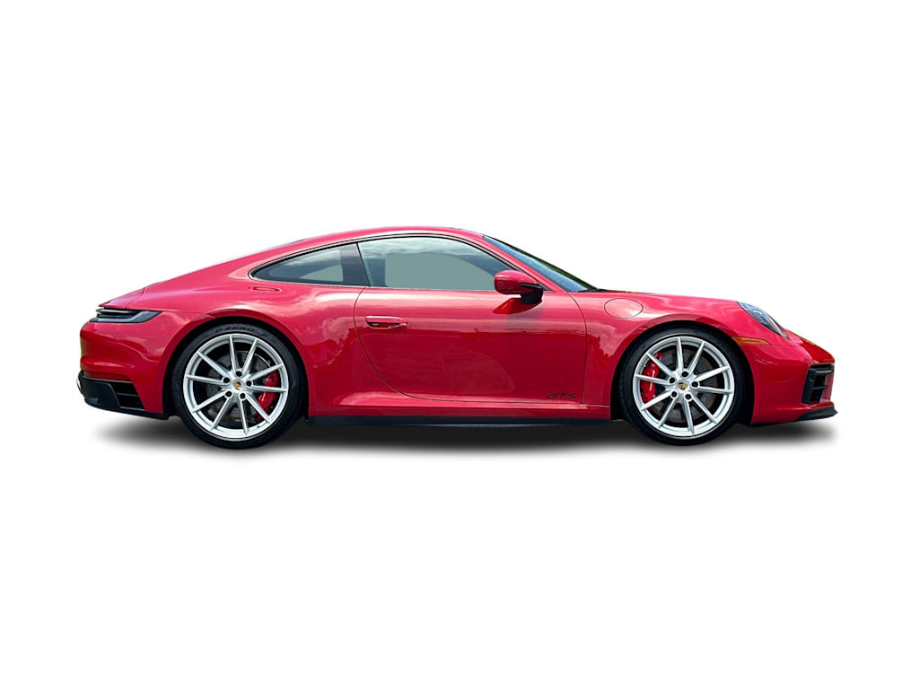 Thumbnail: 2024 Porsche 911 - 17