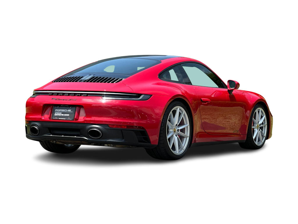 Thumbnail: 2024 Porsche 911 - 16