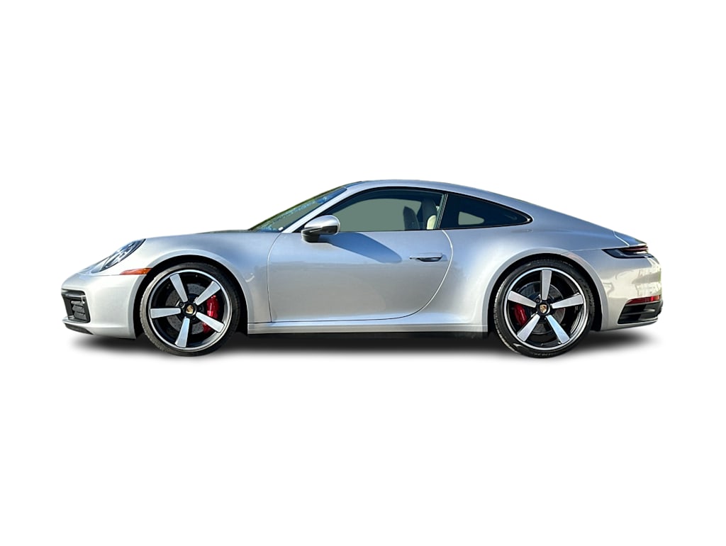 Thumbnail: 2024 Porsche 911 - 3