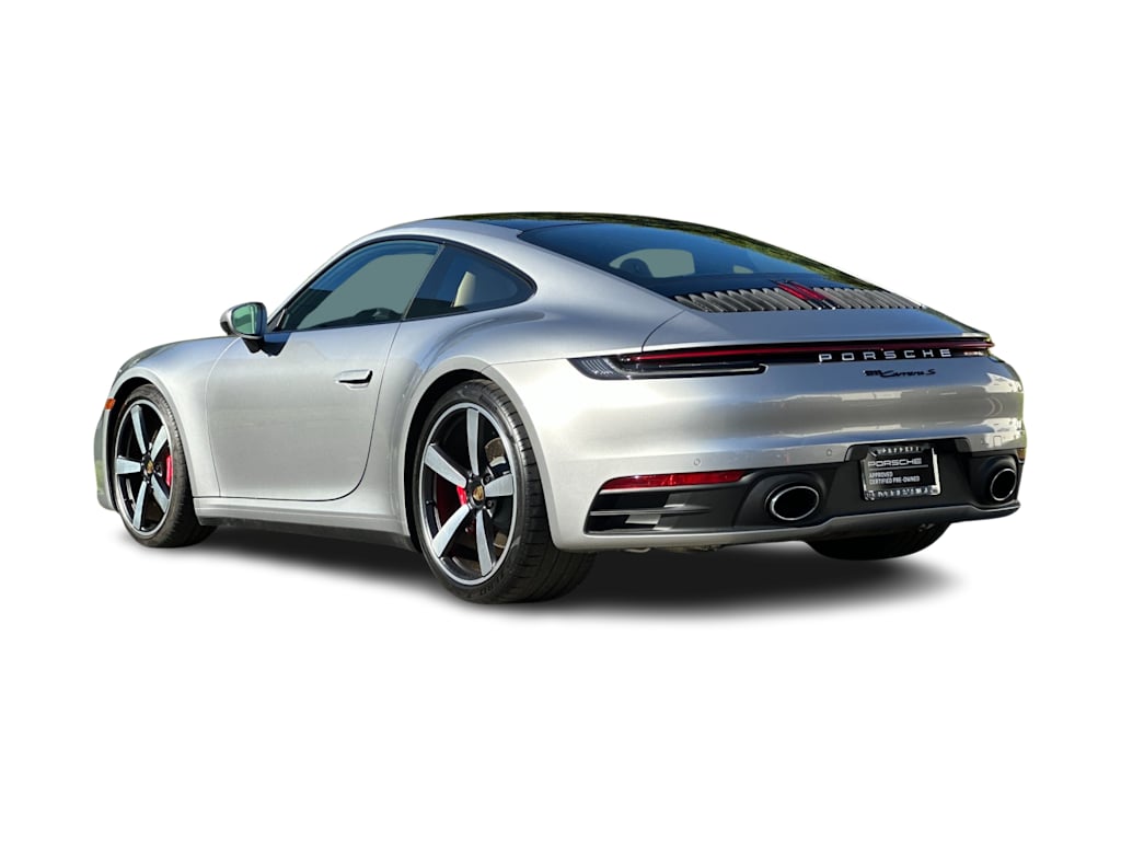 Thumbnail: 2024 Porsche 911 - 4