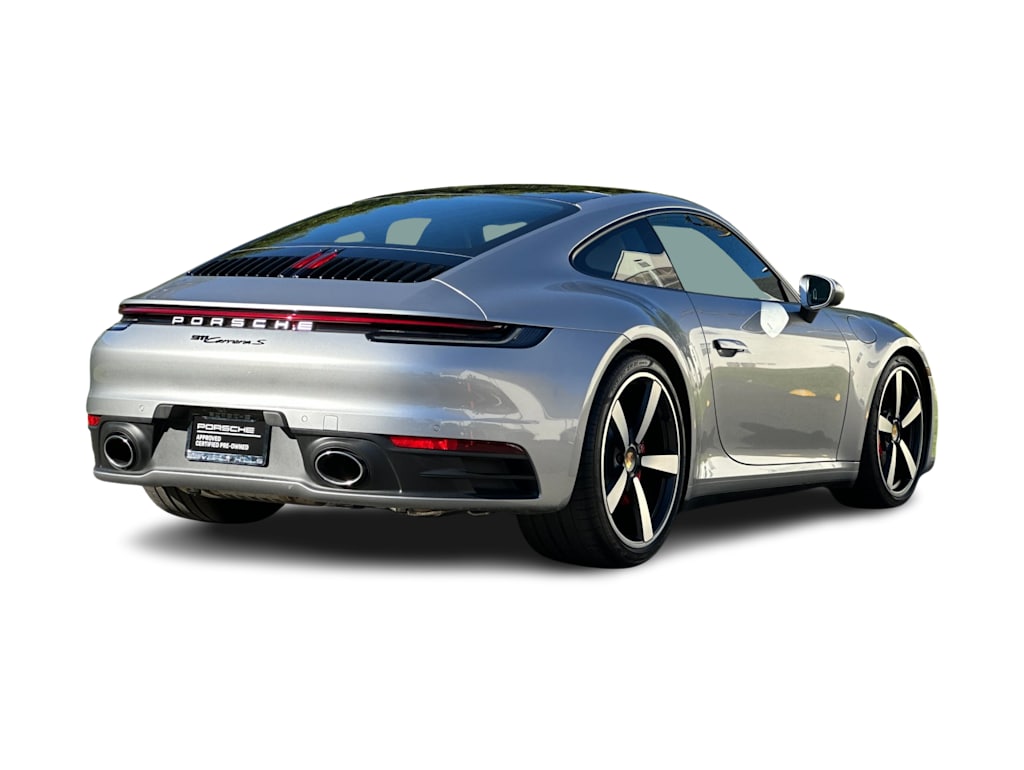 Thumbnail: 2024 Porsche 911 - 17