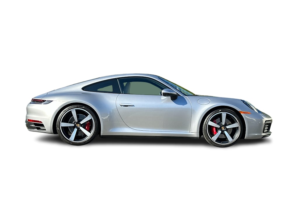 Thumbnail: 2024 Porsche 911 - 18