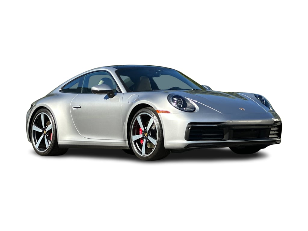 Thumbnail: 2024 Porsche 911 - 19