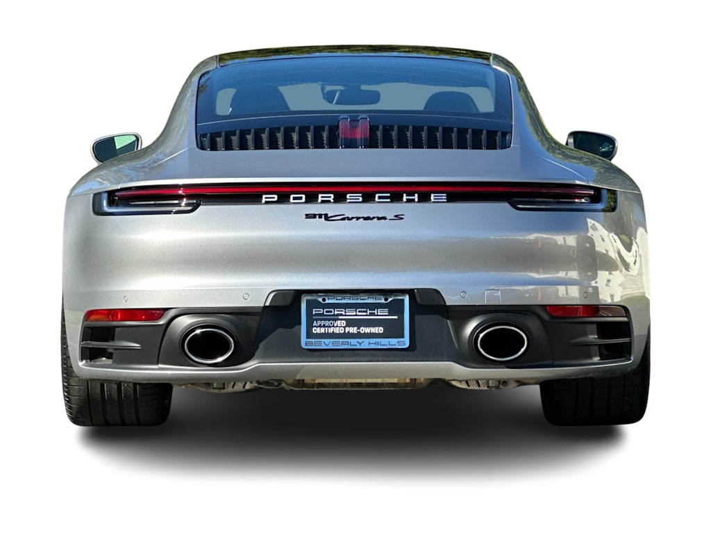 Thumbnail: 2024 Porsche 911 - 5