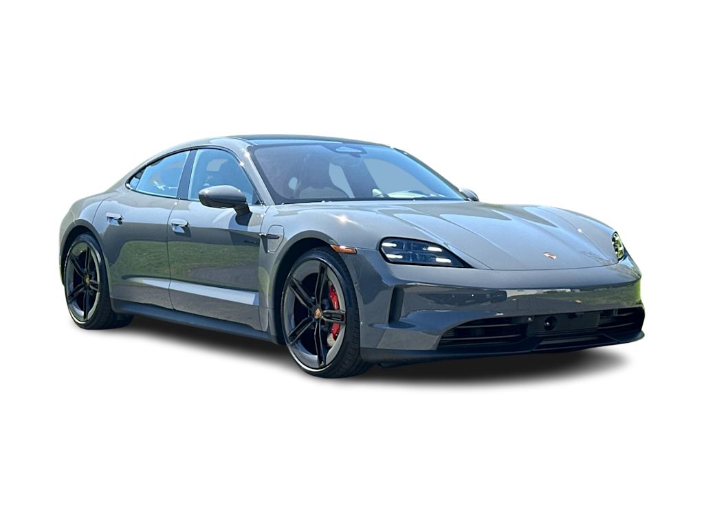 Thumbnail: 2026 Porsche Taycan - 20