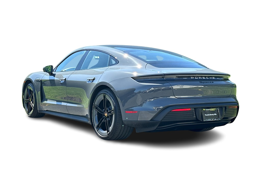 Thumbnail: 2026 Porsche Taycan - 4
