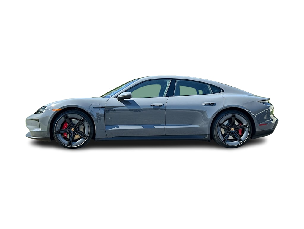 Thumbnail: 2026 Porsche Taycan - 3