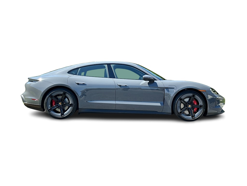 Thumbnail: 2026 Porsche Taycan - 19