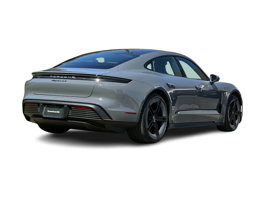 Thumbnail: 2026 Porsche Taycan - 18