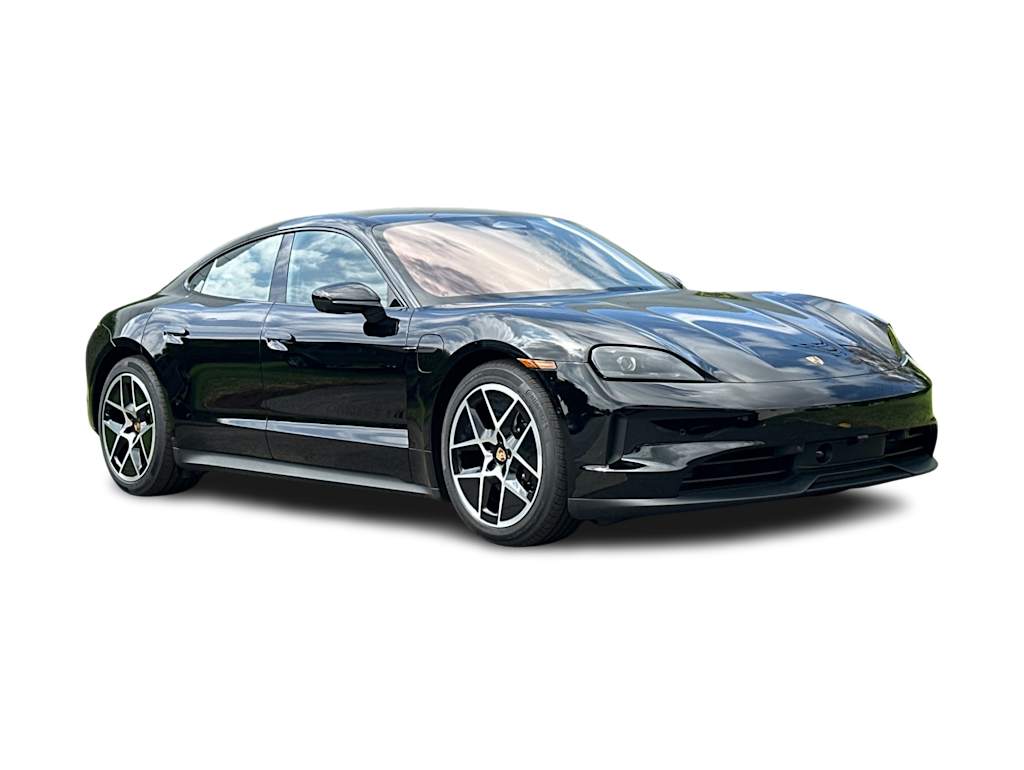 Thumbnail: 2026 Porsche Taycan - 19