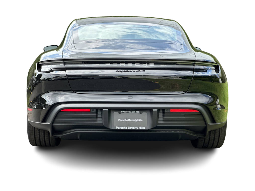 Thumbnail: 2026 Porsche Taycan - 5