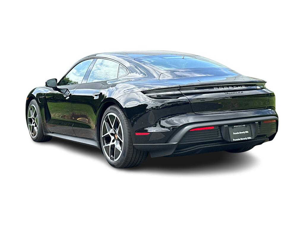 Thumbnail: 2026 Porsche Taycan - 4