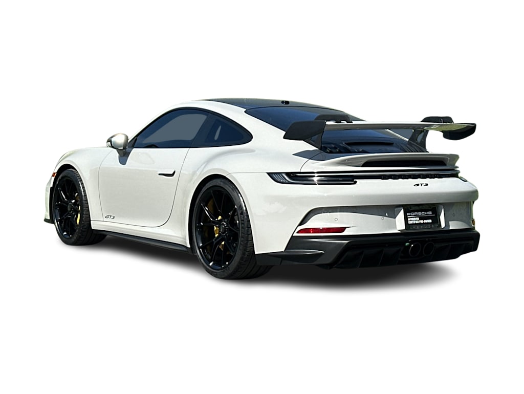 Thumbnail: 2022 Porsche 911 - 4