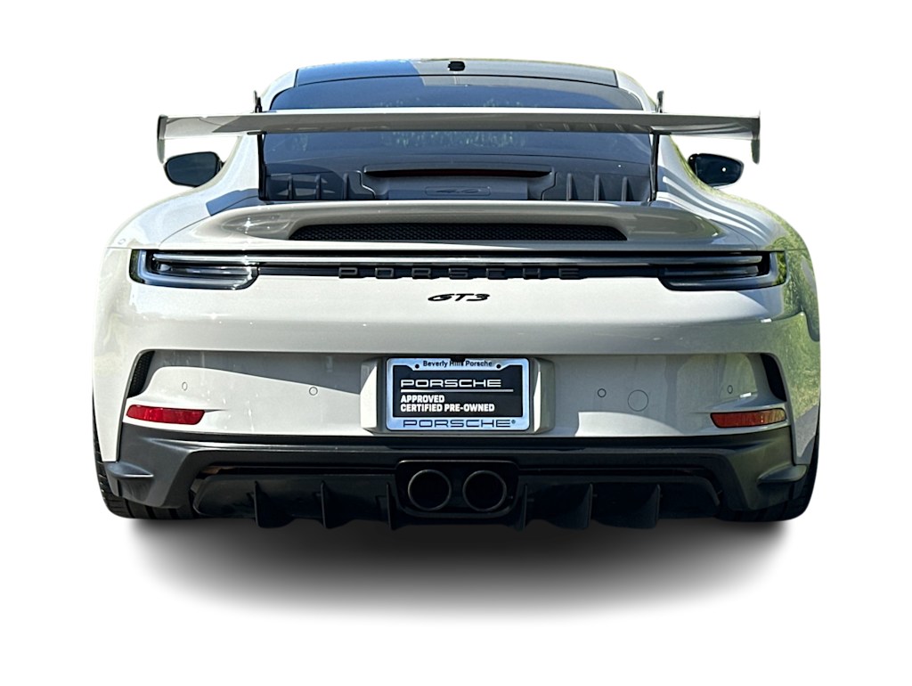 Thumbnail: 2022 Porsche 911 - 5