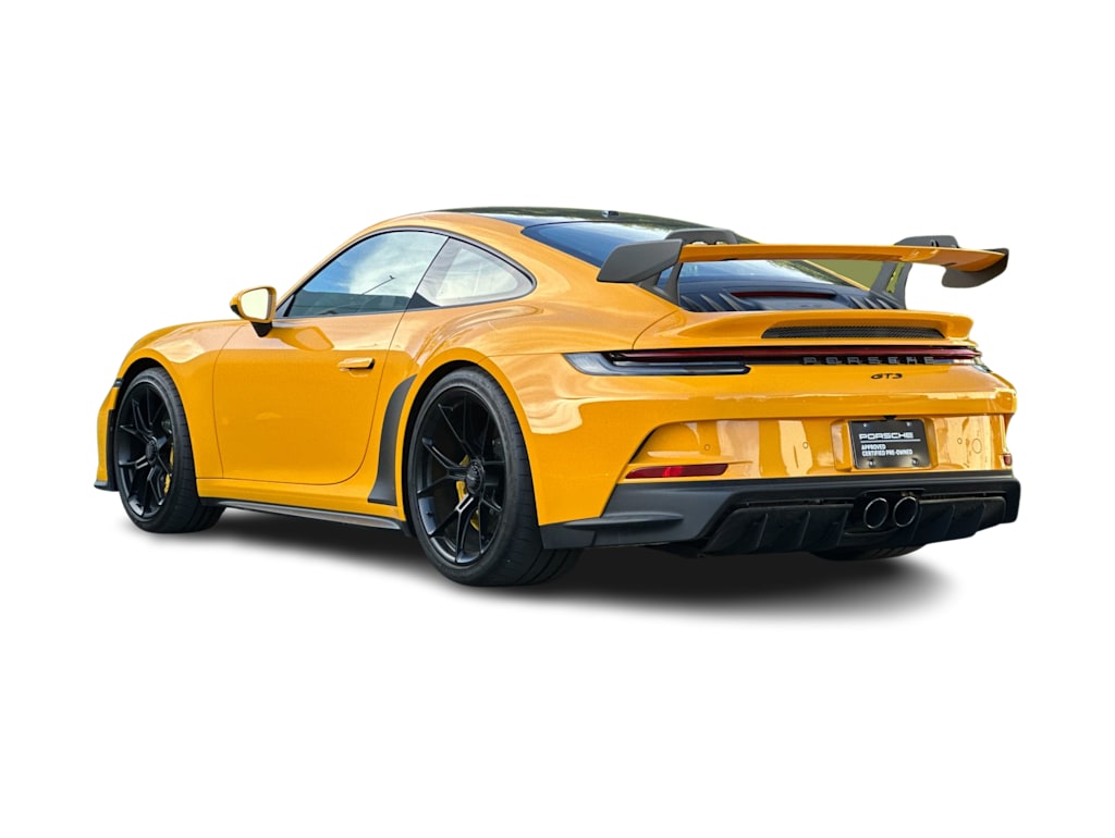 Thumbnail: 2022 Porsche 911 - 4