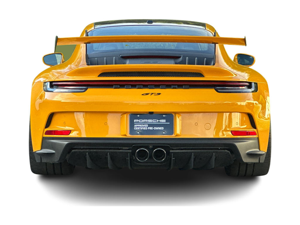 Thumbnail: 2022 Porsche 911 - 5