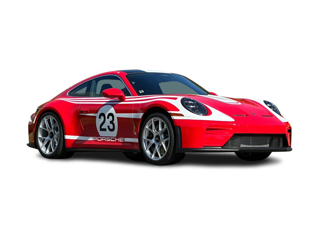 Thumbnail: 2026 Porsche 911 - 18