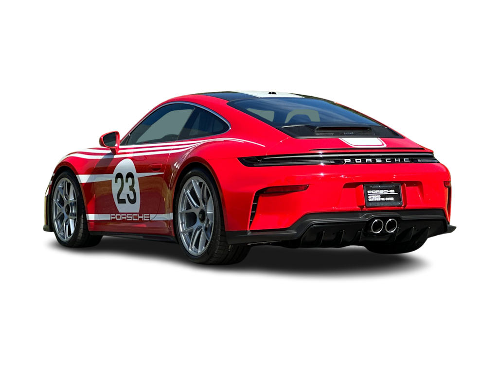 Thumbnail: 2026 Porsche 911 - 4