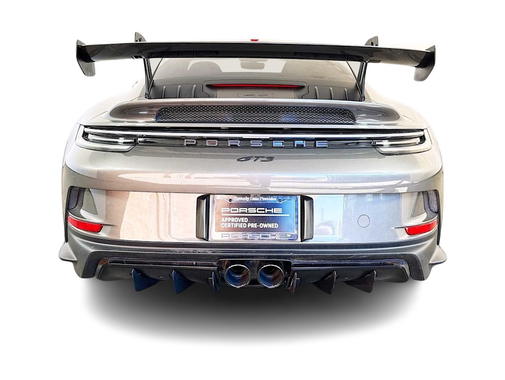 Thumbnail: 2022 Porsche 911 - 17