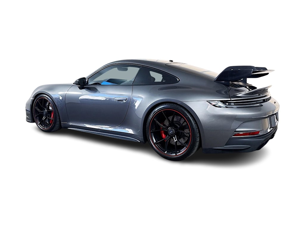 Thumbnail: 2022 Porsche 911 - 4