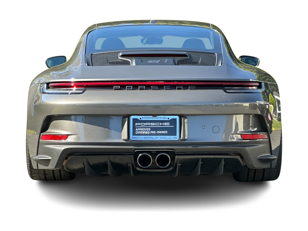 Thumbnail: 2023 Porsche 911 - 5