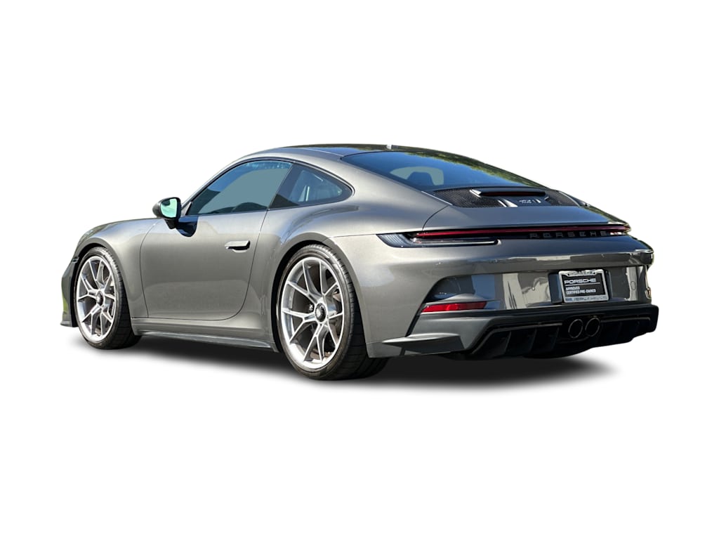 Thumbnail: 2023 Porsche 911 - 4