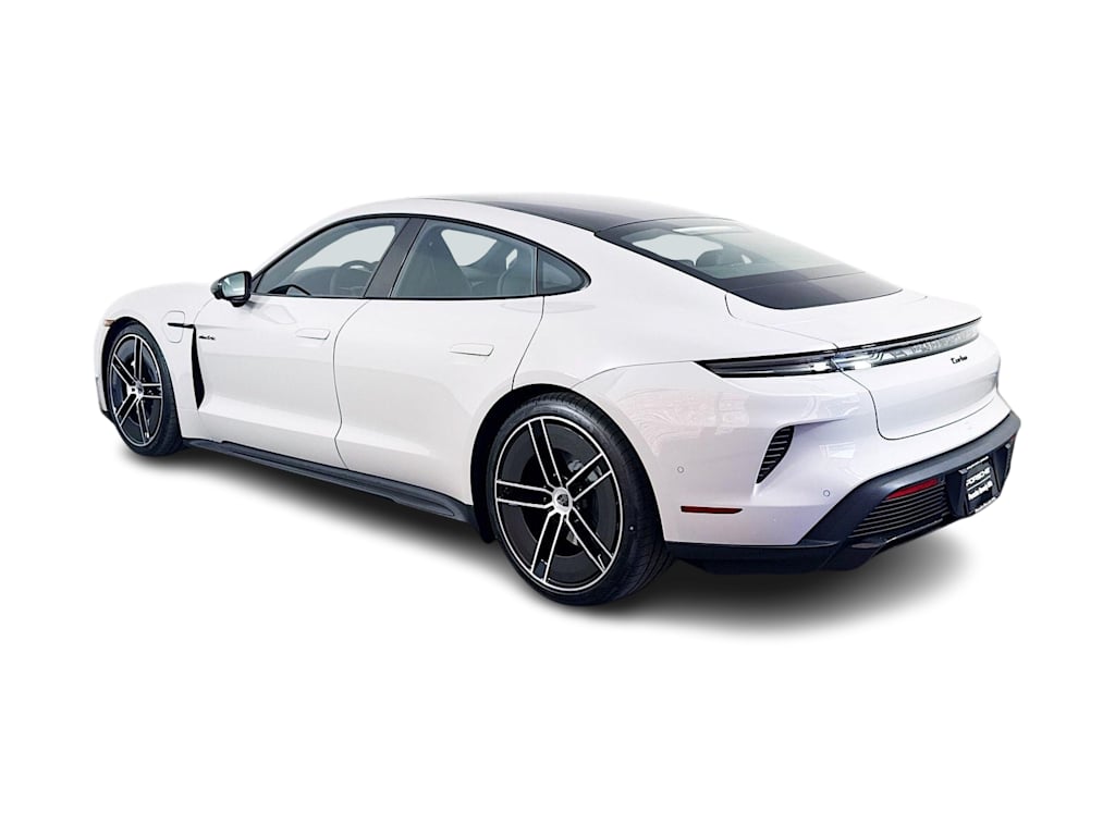 Thumbnail: 2025 Porsche Taycan - 4