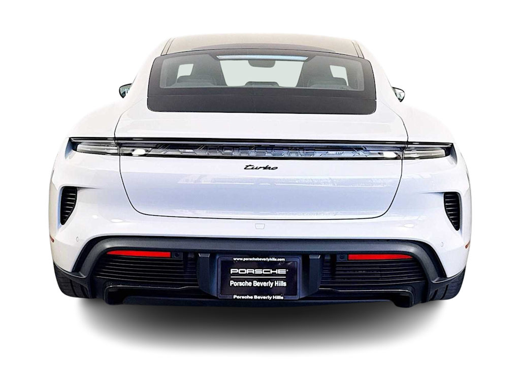 Thumbnail: 2025 Porsche Taycan - 19