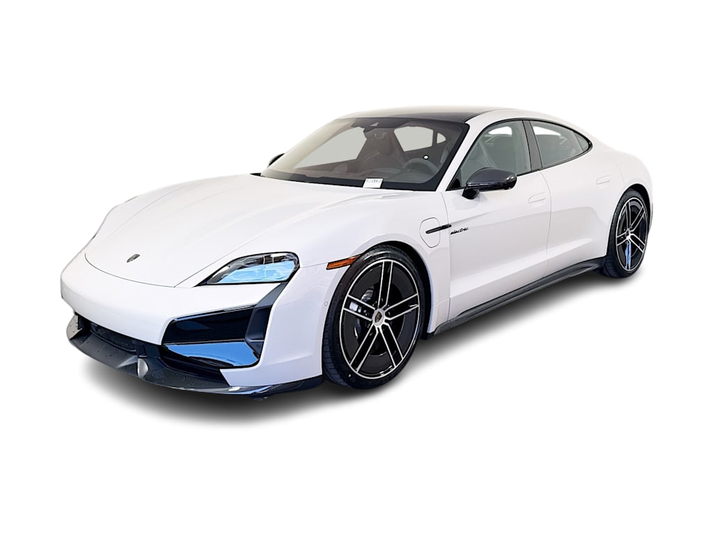 Thumbnail: 2025 Porsche Taycan - 29