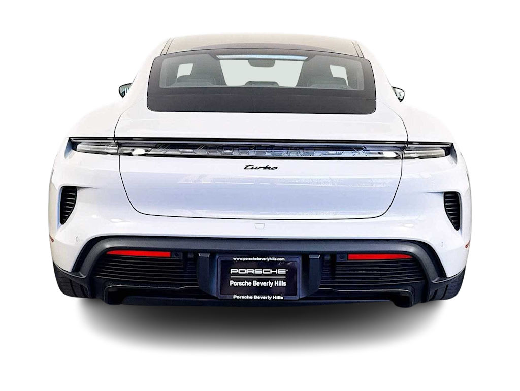 Thumbnail: 2025 Porsche Taycan - 38