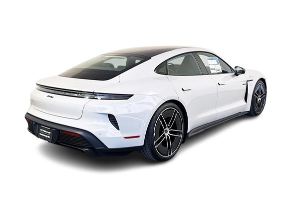 Thumbnail: 2025 Porsche Taycan - 37