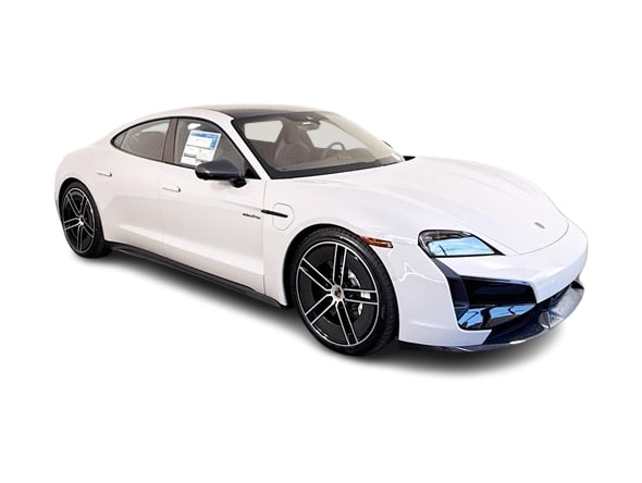 Thumbnail: 2025 Porsche Taycan - 35
