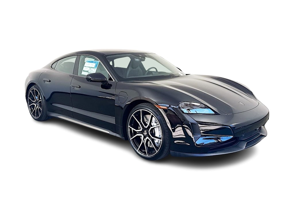 Thumbnail: 2026 Porsche Taycan - 15