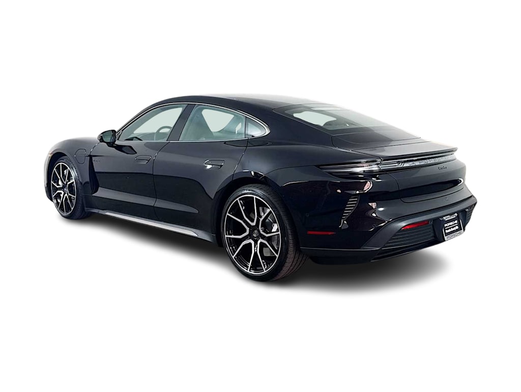 Thumbnail: 2026 Porsche Taycan - 4