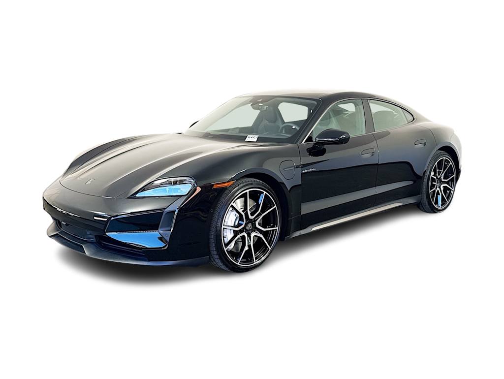 Thumbnail: 2026 Porsche Taycan - 29
