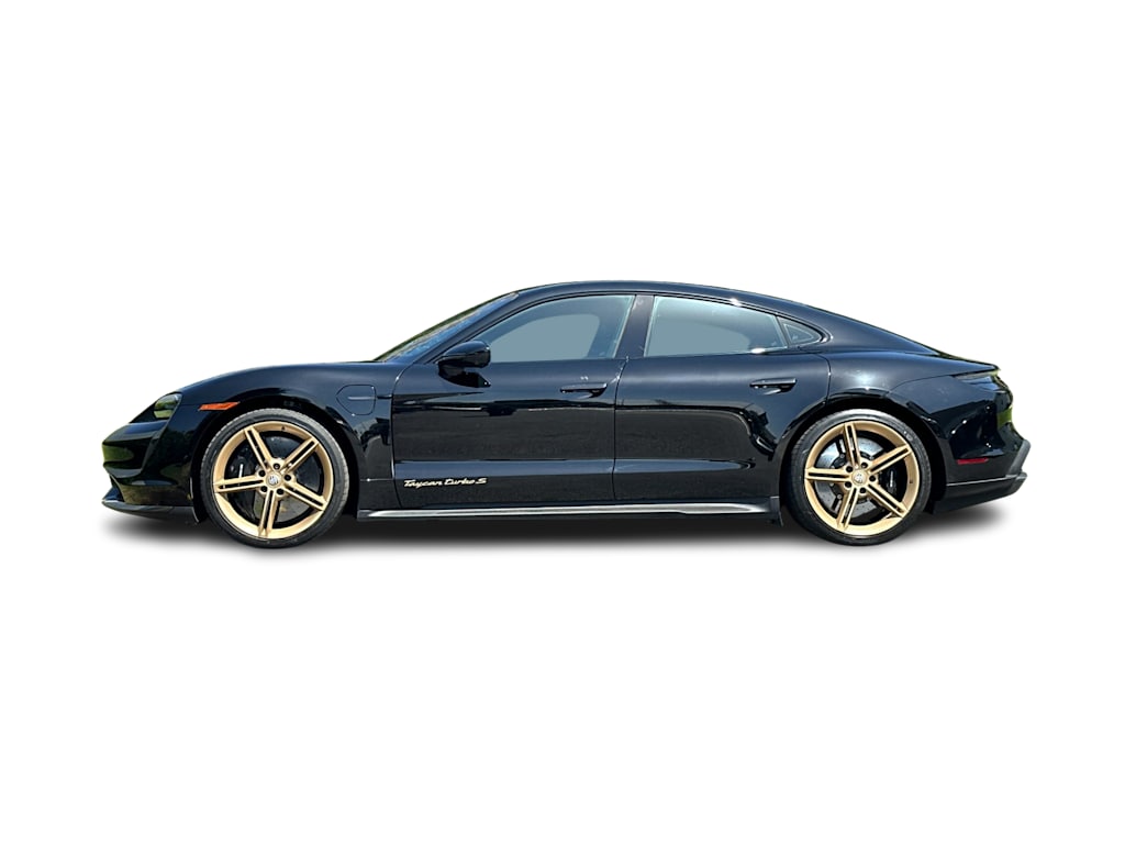 Thumbnail: 2022 Porsche Taycan - 3