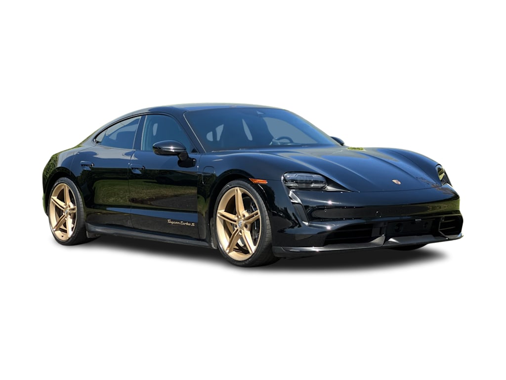 Thumbnail: 2022 Porsche Taycan - 19