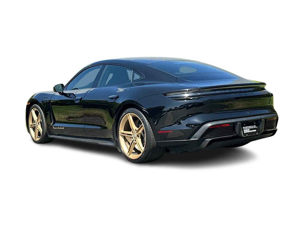 Thumbnail: 2022 Porsche Taycan - 4