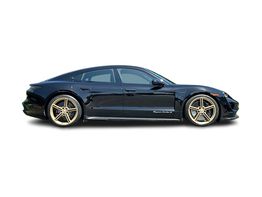 Thumbnail: 2022 Porsche Taycan - 18