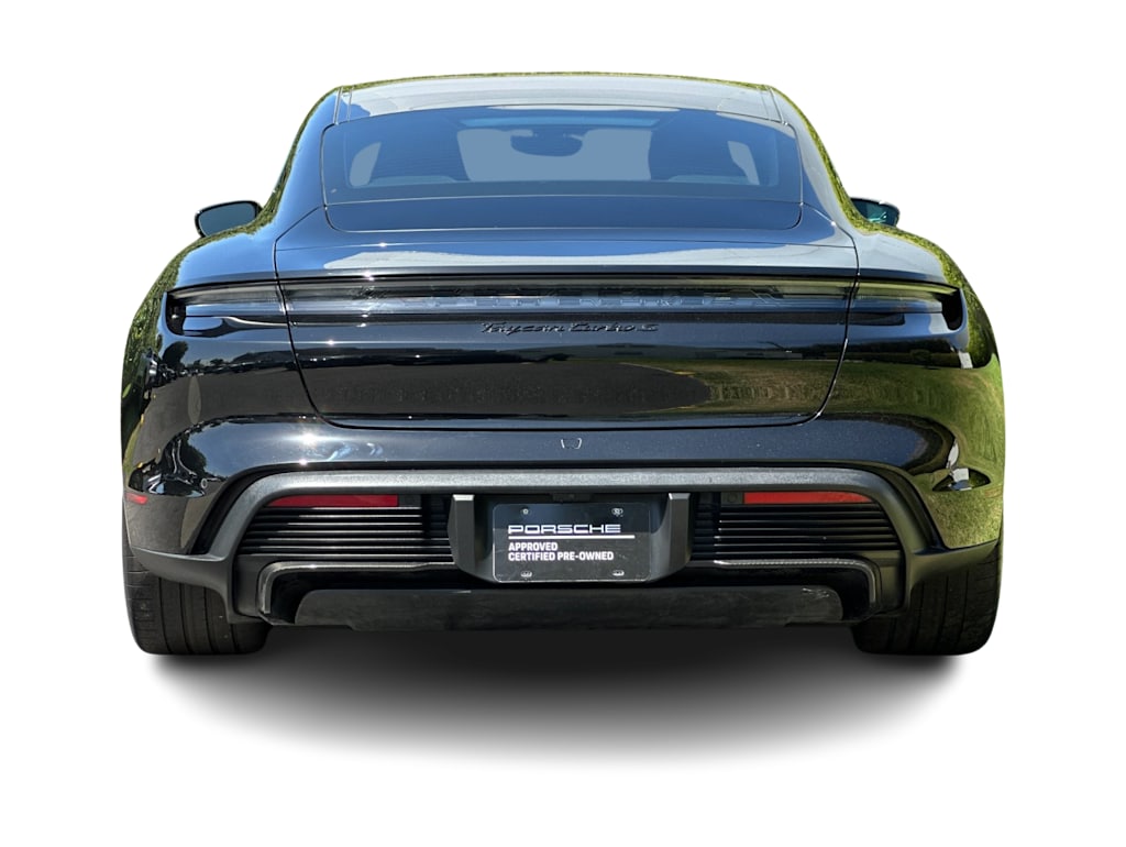 Thumbnail: 2022 Porsche Taycan - 5